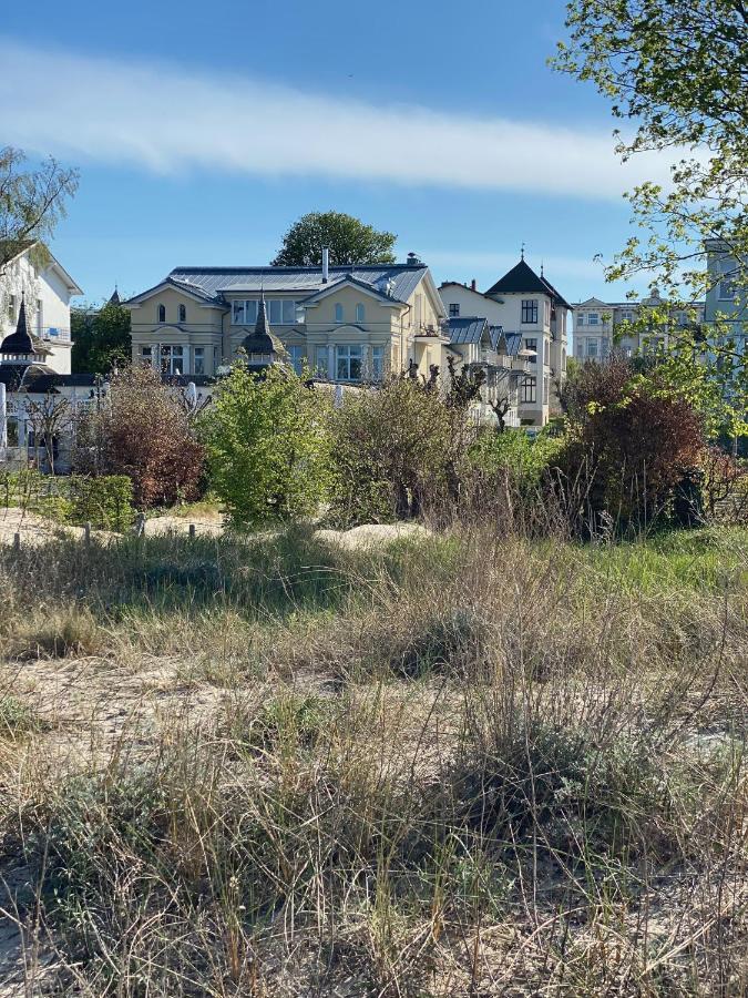 Villa Am Strand Heringsdorf  Exterior foto