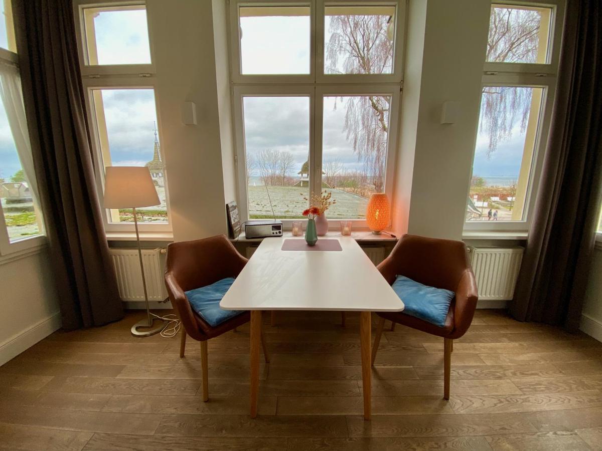 Villa Am Strand Heringsdorf  Exterior foto