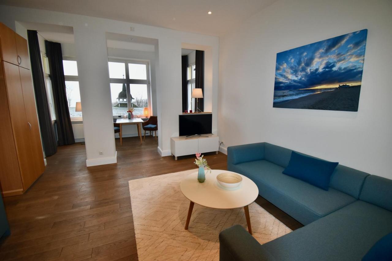 Villa Am Strand Heringsdorf  Exterior foto