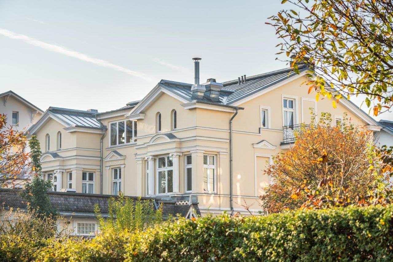 Villa Am Strand Heringsdorf  Exterior foto
