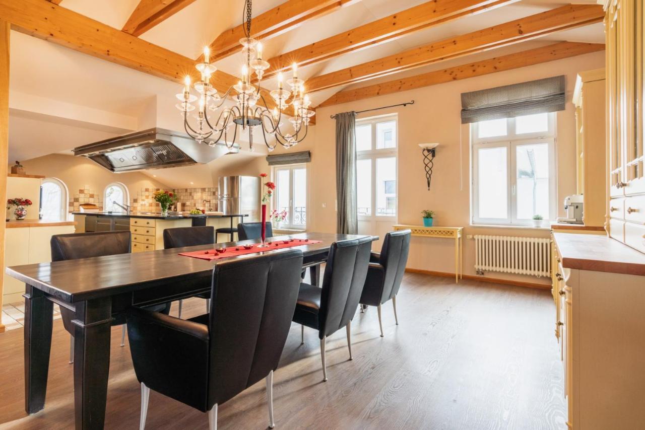 Villa Am Strand Heringsdorf  Exterior foto