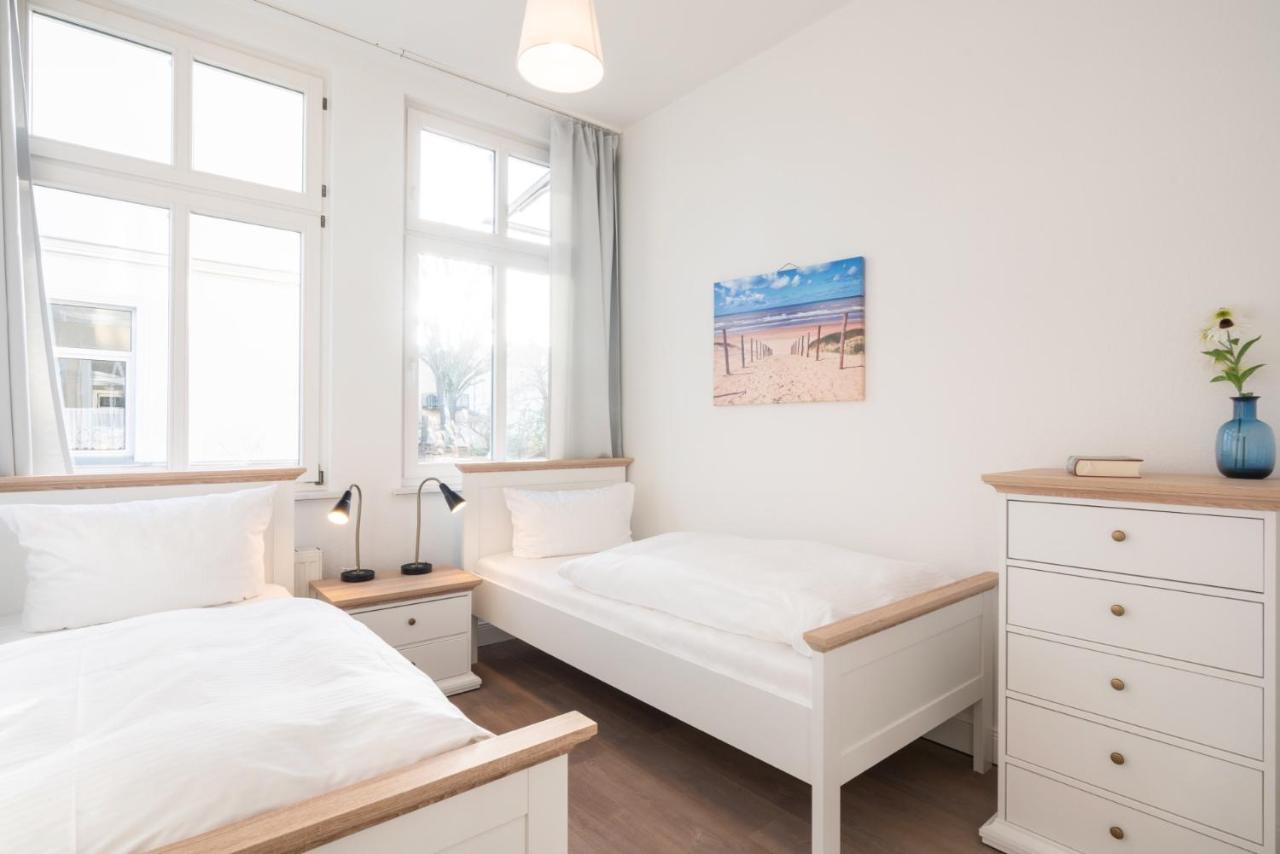 Villa Am Strand Heringsdorf  Exterior foto