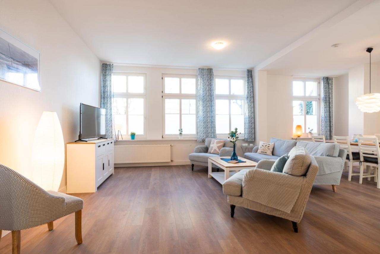 Villa Am Strand Heringsdorf  Exterior foto